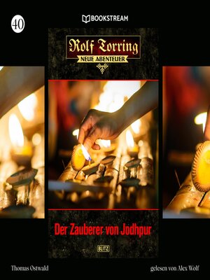 cover image of Rolf Torring--Neue Abenteuer, Folge 40